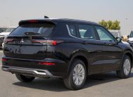 Mitsubishi Outlander Medium Line (G03) Diamond Black – Black 2026