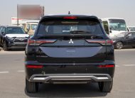 Mitsubishi Outlander Medium Line (G03) Diamond Black – Black 2026