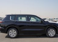 Mitsubishi Outlander Medium Line (G03) Diamond Black – Black 2026