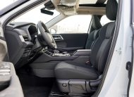 Mitsubishi Outlander Medium Line (G03) Diamond White – Black 2026