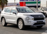 Mitsubishi Outlander Medium Line (G03) Diamond White – Black 2026