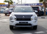 Mitsubishi Outlander Medium Line (G03) Diamond White – Black 2026