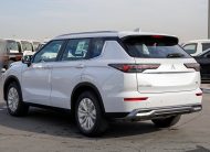Mitsubishi Outlander Medium Line (G03) Diamond White – Black 2026