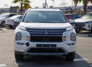 Mitsubishi Outlander Medium Line (G03) Solid White – Black 2026