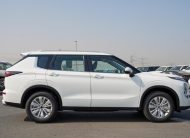 Mitsubishi Outlander Medium Line (G03) Solid White – Black 2026
