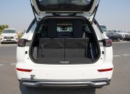 Mitsubishi Outlander Medium Line (G03) Solid White – Black 2026