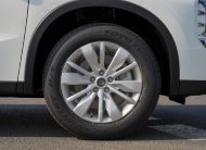 Mitsubishi Outlander Medium Line (G03) Solid White – Black 2026