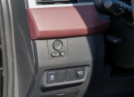 Mitsubishi Premium Xpander Cross Black – Burgundy & Black 2026