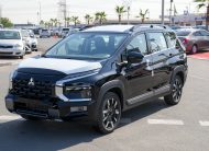 Mitsubishi Premium Xpander Cross Black – Burgundy & Black 2026