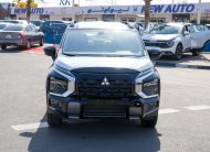 Mitsubishi Premium Xpander Cross Black – Burgundy & Black 2026