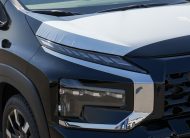 Mitsubishi Premium Xpander Cross Black – Burgundy & Black 2026
