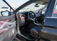 Mitsubishi Premium Xpander Cross Black – Burgundy & Black 2026