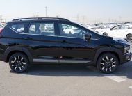 Mitsubishi Premium Xpander Cross Black – Burgundy & Black 2026