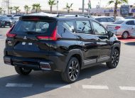 Mitsubishi Premium Xpander Cross Black – Burgundy & Black 2026