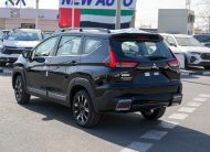 Mitsubishi Premium Xpander Cross Black – Burgundy & Black 2026