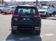 Mitsubishi Premium Xpander Cross Black – Burgundy & Black 2026