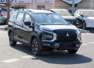 Mitsubishi Premium Xpander Cross Black – Burgundy & Black 2026