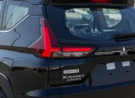 Mitsubishi Premium Xpander Cross Black – Burgundy & Black 2026