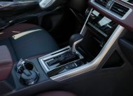 Mitsubishi Premium Xpander Cross White – Burgundy & Black 2026
