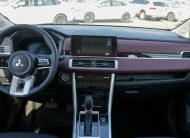 Mitsubishi Premium Xpander Cross Black – Burgundy & Black 2026