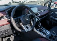 Mitsubishi Premium Xpander Cross Grey – Burgundy & Black 2026