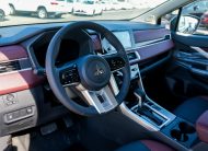 Mitsubishi Premium Xpander Cross Black – Burgundy & Black 2026
