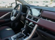 Mitsubishi Premium Xpander Cross Grey – Burgundy & Black 2026