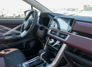 Mitsubishi Premium Xpander Cross Black – Burgundy & Black 2026