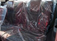 Mitsubishi Premium Xpander Cross Black – Burgundy & Black 2026