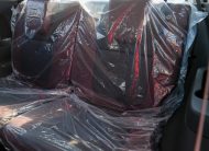 Mitsubishi Premium Xpander Cross White – Burgundy & Black 2026