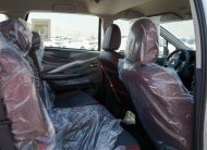 Mitsubishi Premium Xpander Cross White – Burgundy & Black 2026