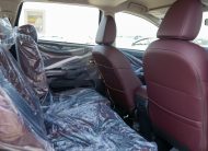 Mitsubishi Premium Xpander Cross Black – Burgundy & Black 2026