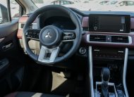 Mitsubishi Premium Xpander Cross Grey – Burgundy & Black 2026