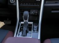 Mitsubishi Premium Xpander Cross White – Burgundy & Black 2026