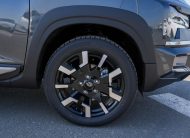 Mitsubishi Premium Xpander Cross Grey – Burgundy & Black 2026