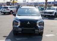 Mitsubishi Premium Xpander Cross Grey – Burgundy & Black 2026
