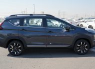 Mitsubishi Premium Xpander Cross Grey – Burgundy & Black 2026