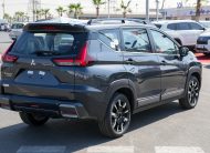 Mitsubishi Premium Xpander Cross Grey – Burgundy & Black 2026