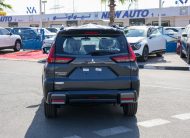 Mitsubishi Premium Xpander Cross Grey – Burgundy & Black 2026