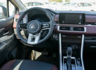 Mitsubishi Premium Xpander Cross White – Burgundy & Black 2026