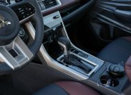 Mitsubishi Premium Xpander Cross White – Burgundy & Black 2026