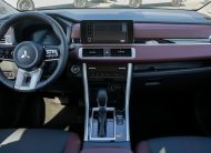 Mitsubishi Premium Xpander Cross Grey – Burgundy & Black 2026