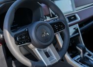 Mitsubishi Premium Xpander Cross Grey – Burgundy & Black 2026