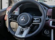Mitsubishi Premium Xpander Cross Grey – Burgundy & Black 2026
