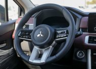 Mitsubishi Premium Xpander Cross White – Burgundy & Black 2026