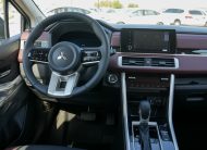 Mitsubishi Premium Xpander Cross Black – Burgundy & Black 2026