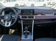 Mitsubishi Premium Xpander Cross White – Burgundy & Black 2026