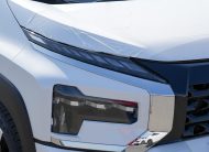 Mitsubishi Premium Xpander Cross White – Burgundy & Black 2026