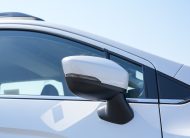 Mitsubishi Premium Xpander Cross White – Burgundy & Black 2026