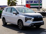 Mitsubishi High Line Xpander White – Beige 2026